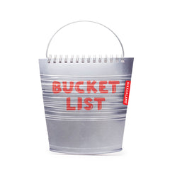 BUCKET LIST NOTEPAD