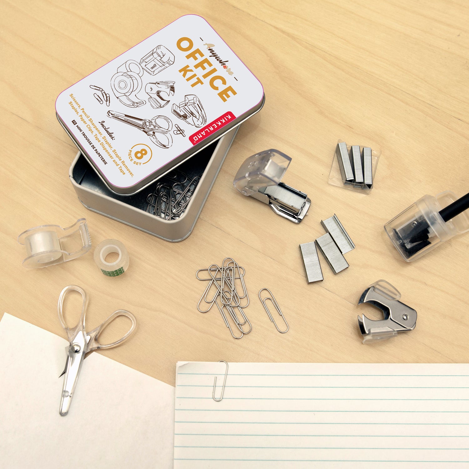 Mini Tape Gun – Kikkerland Design Inc