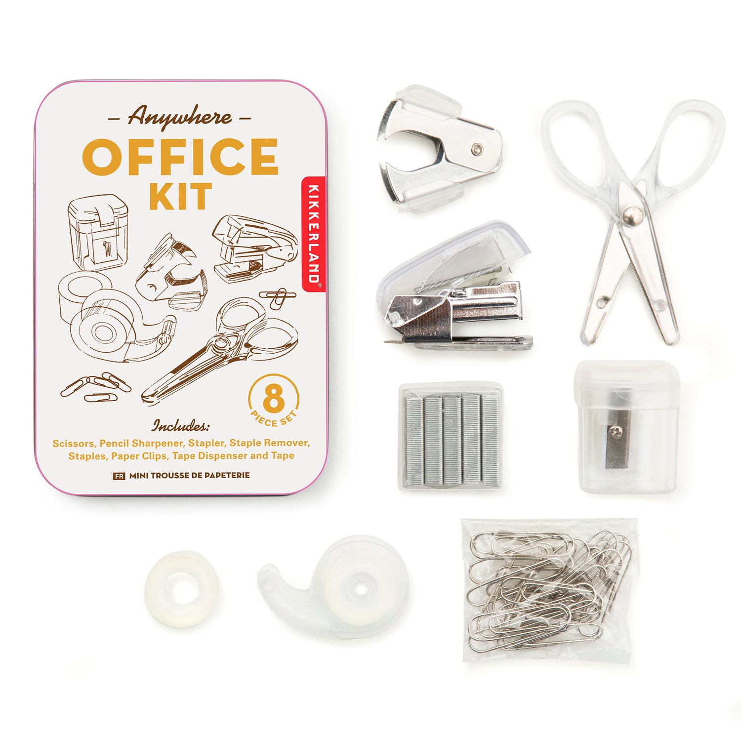 Overal Office-kit
