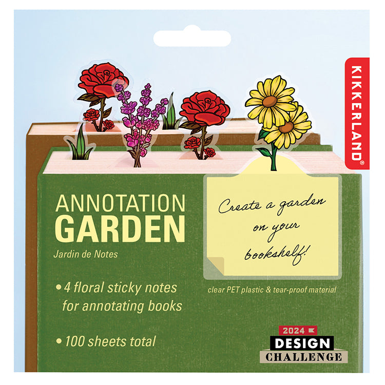 Annotation Garden – Kikkerland Design Inc