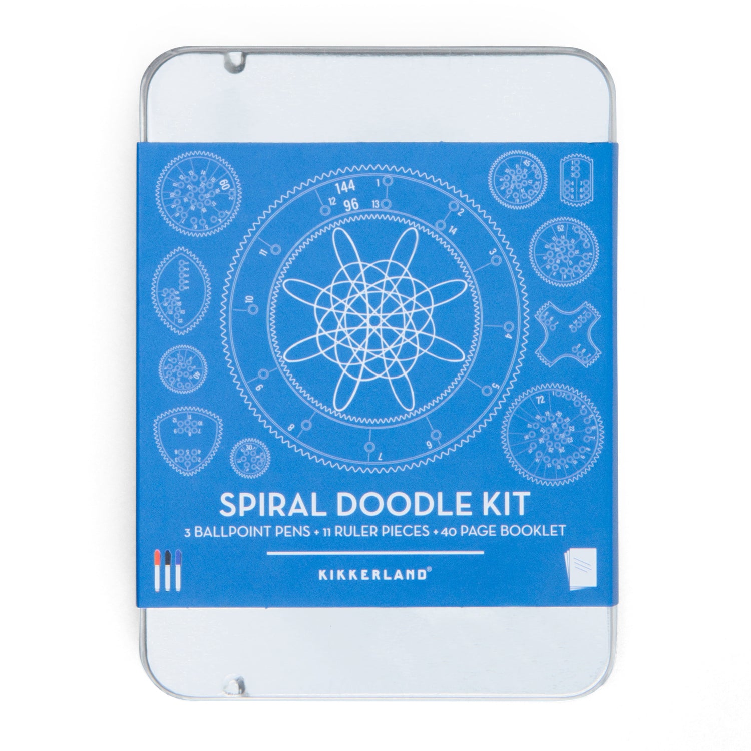 Spiral Doodle Kit