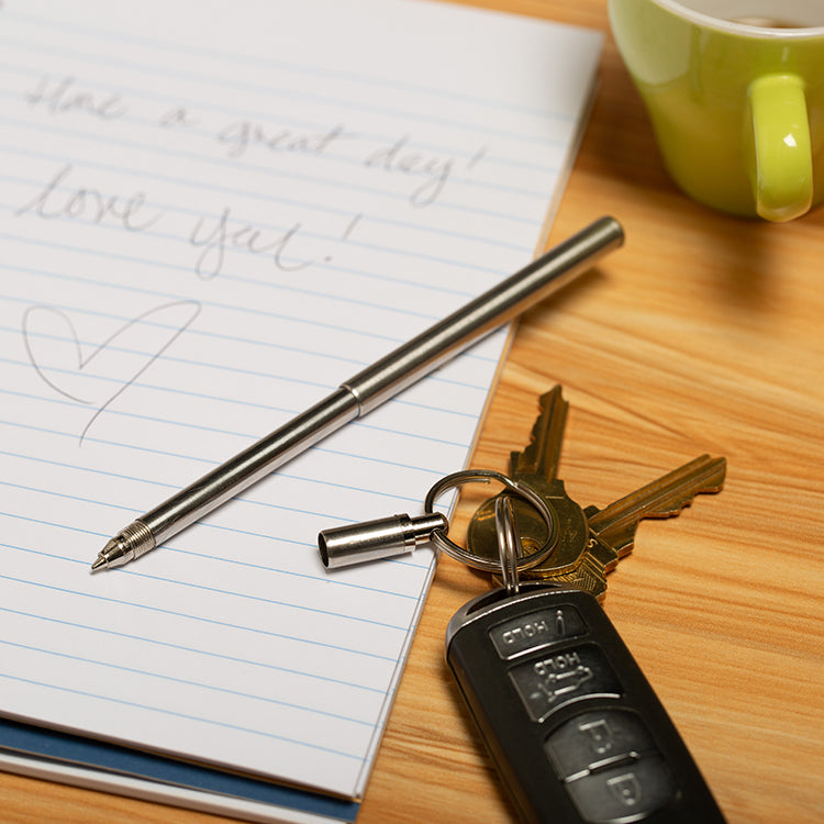 Telescopic Mini Pen – Kikkerland Design Inc