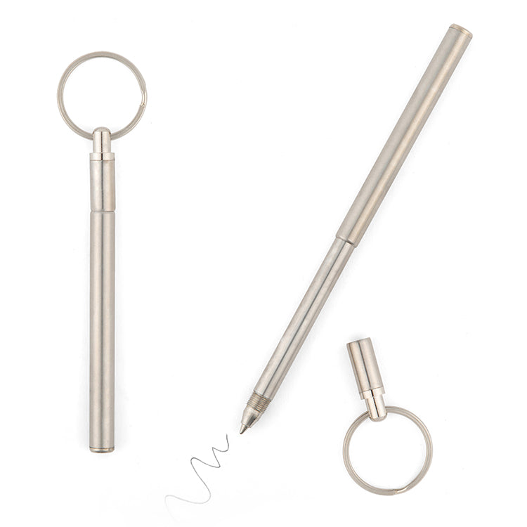 K PEN 工房 Kpen 200 Telescopic Mini Pen – Kikkerland Design Inc