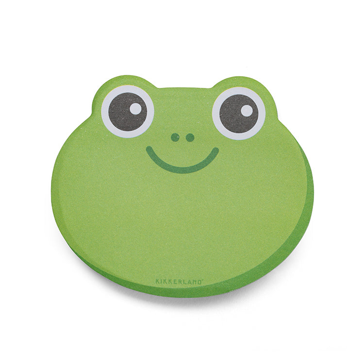 Froggy Sticky Notes