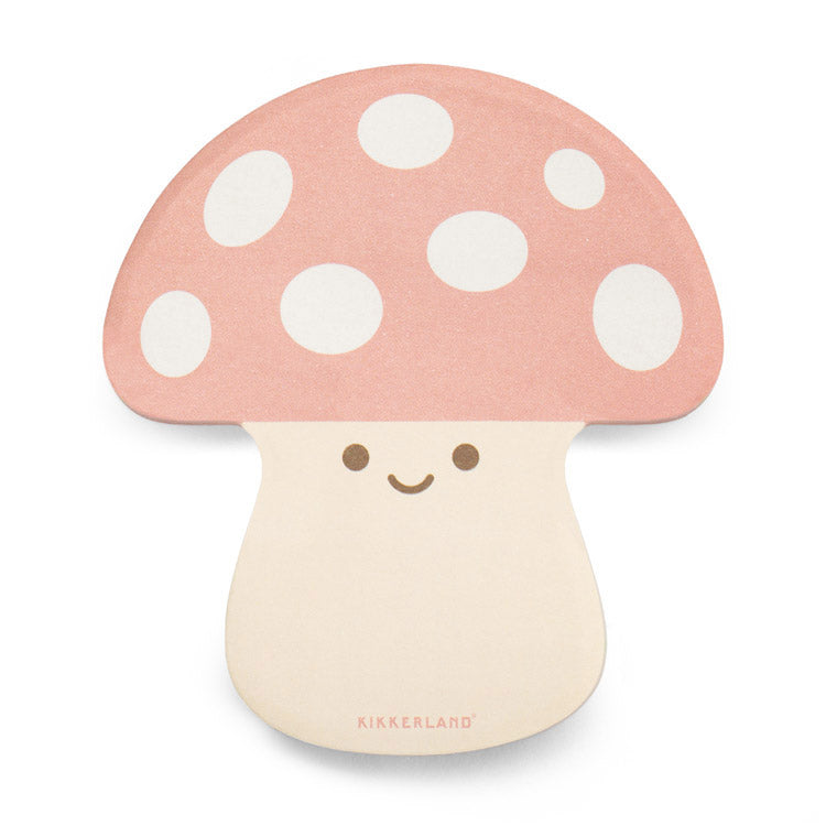 Mushroom Sticky Notes