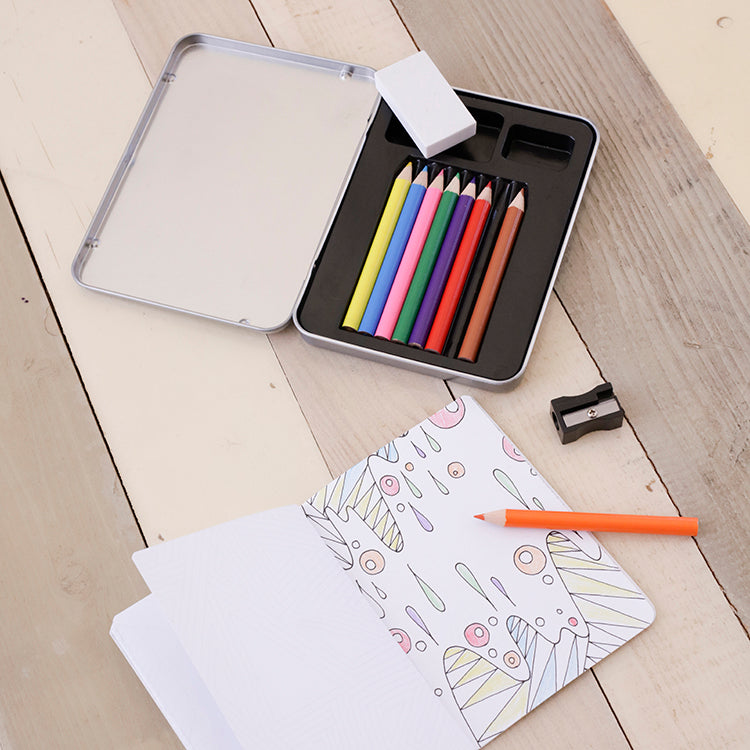 Mini Doodle Kit – Kikkerland Design Inc