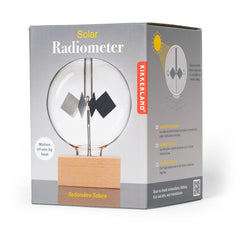 Solar Radiometer