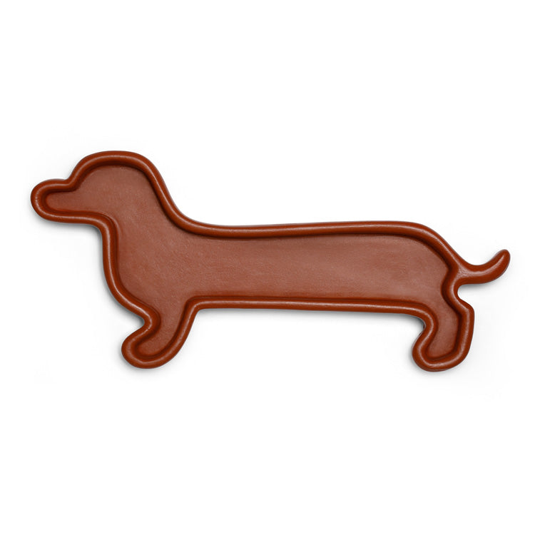 Dachshund Trinket Tray – Kikkerland Design Inc