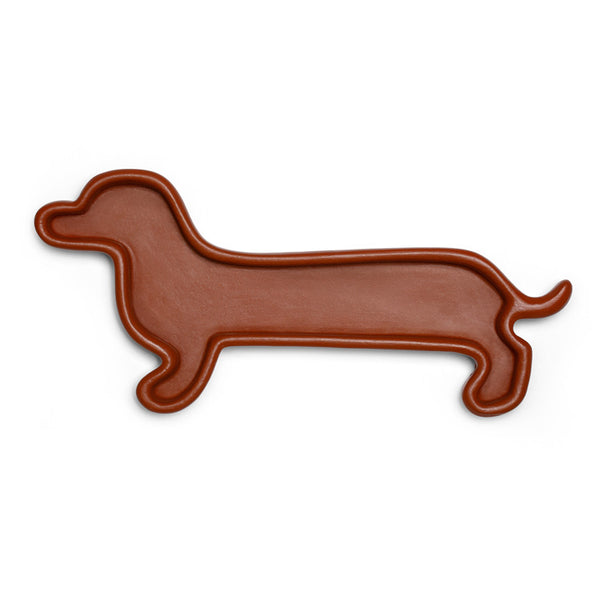 Dachshund Trinket Tray – Kikkerland Design Inc