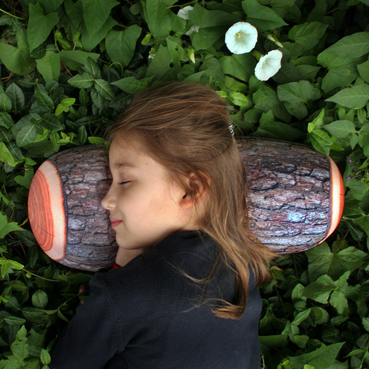 Kikkerland Log Head Rest - Thumbnail 4