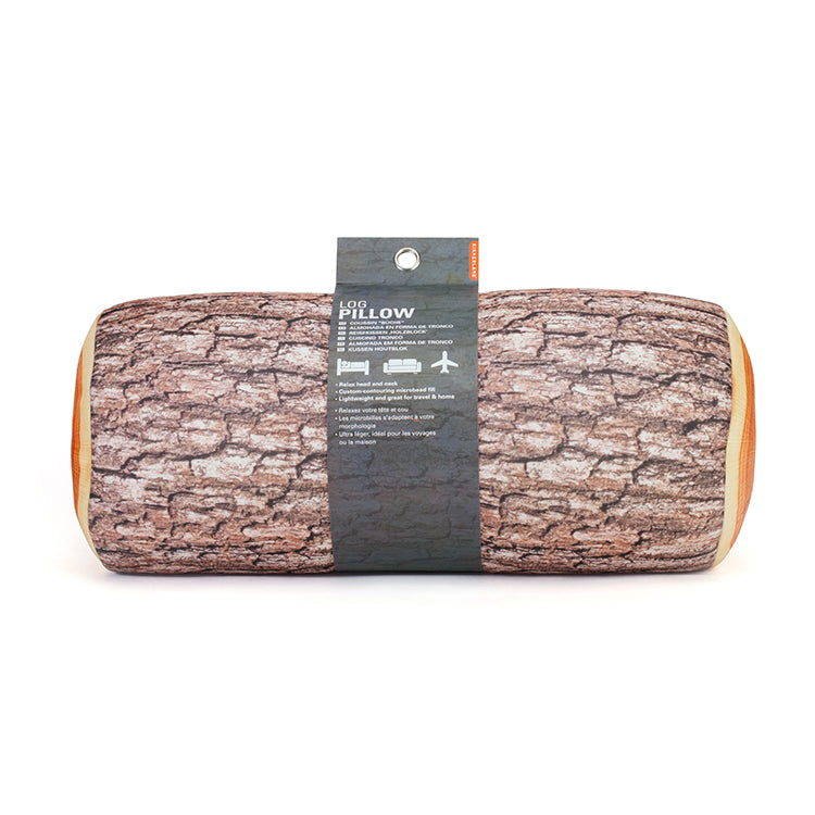 Kikkerland Log Head Rest