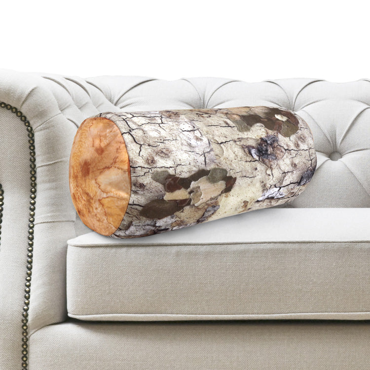 Log Head Rest + Platanus