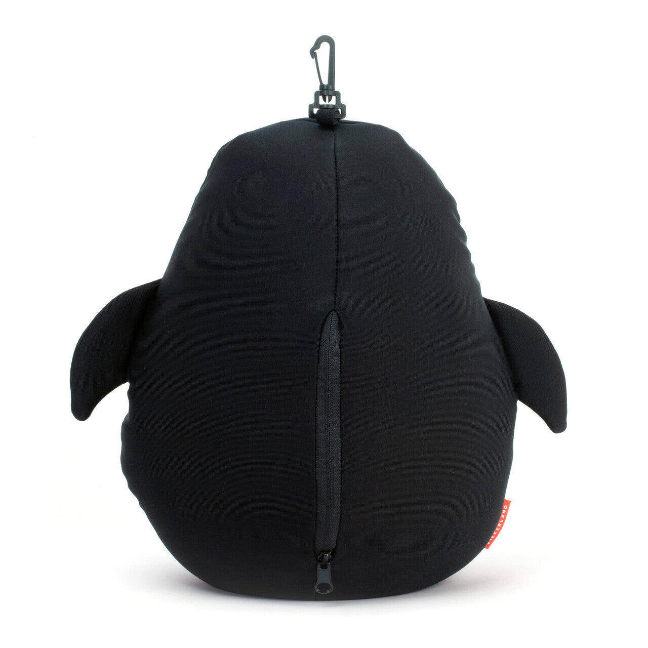 Penguin Zip & Flip Travel Pillow – Kikkerland Design Inc