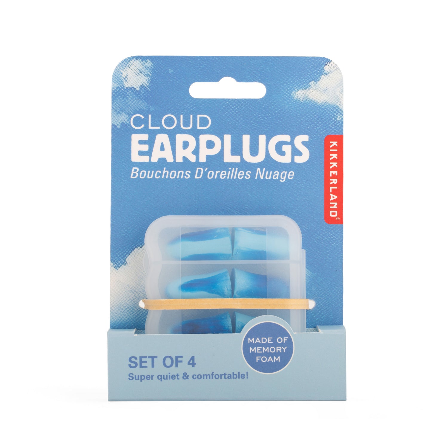 Cloud Earplugs