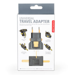 Universal Travel Adapter