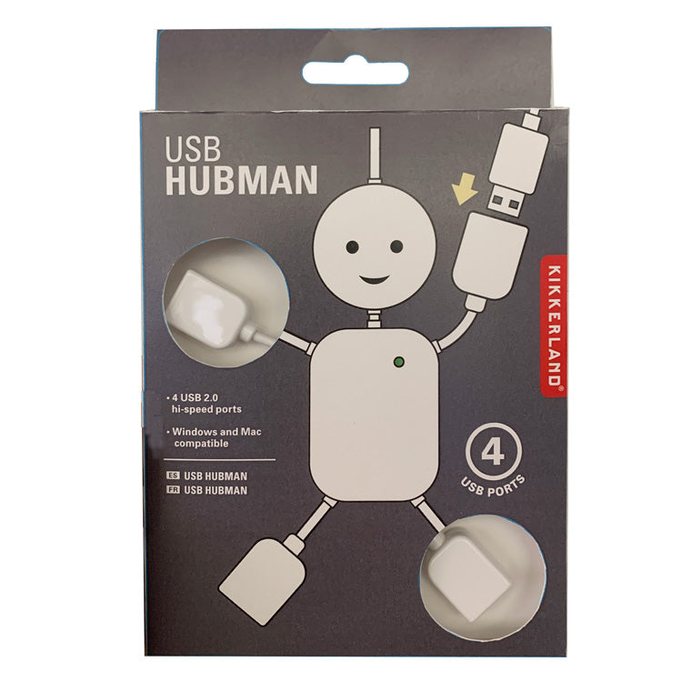 USB Hubman