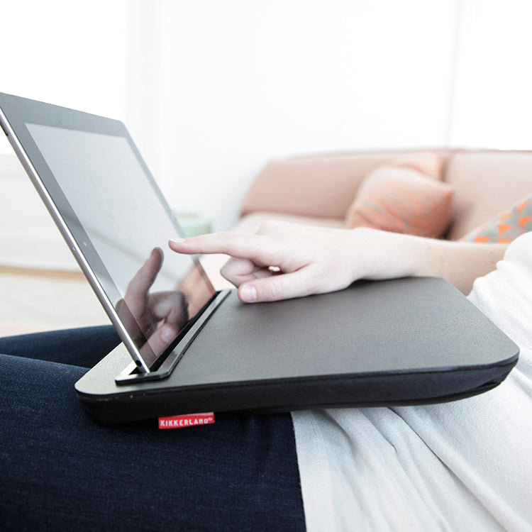 iPad iBed Black – Kikkerland Design Inc