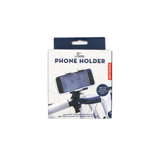 Fiets Adjustable Bike Phone Holder, 360 Rotation