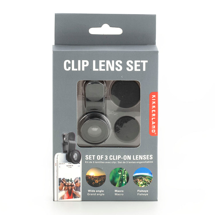 Phone Lens Kit S/3