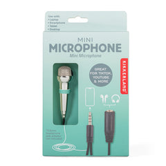 Mini Karaoke Microphone
