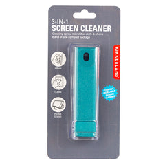 3-in-1 Screen Cleaner