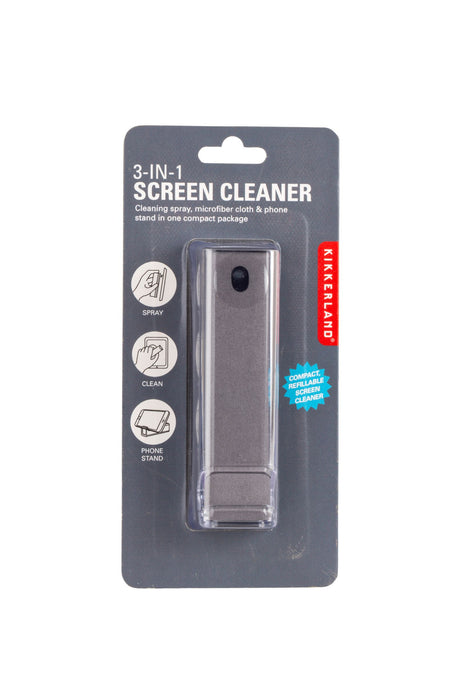 3-In-1 Screen Cleaner Tool