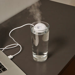 Floatie Humidifier White