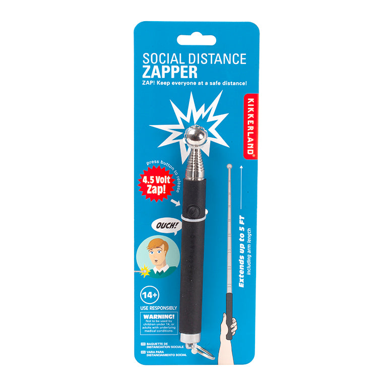 Social Distance Zapper