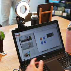 Selfie Ring Light