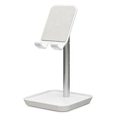 The Perfect Phone Stand - White