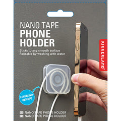Nano Tape Phone Holder