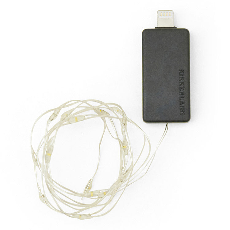 Sound Activated String Light