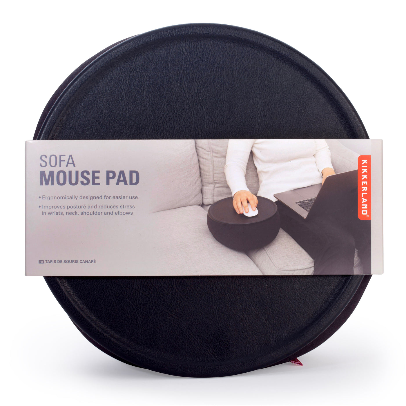 Sofa Mouse Pad — Kikkerland Design Inc