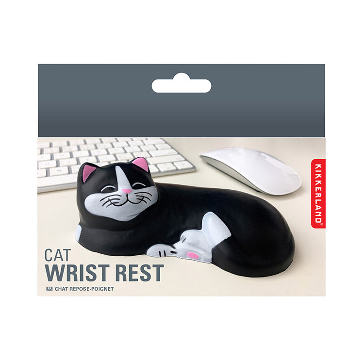Cat Wrist Rest – Kikkerland Design Inc