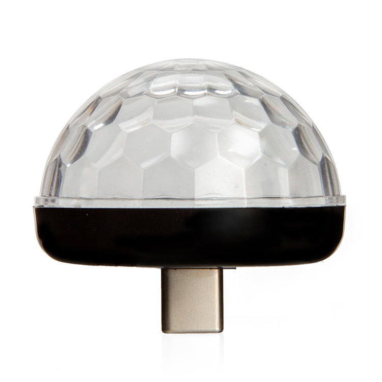 Kikkerland Phone Disco Light - Thumbnail 2