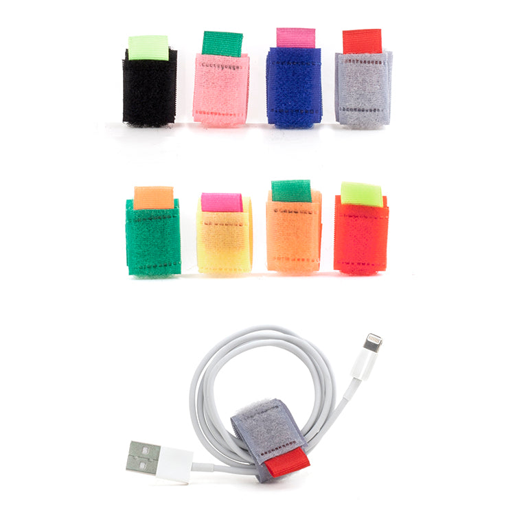 Color Cable Ties – Kikkerland Design Inc