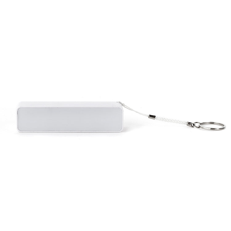 Power Bank White