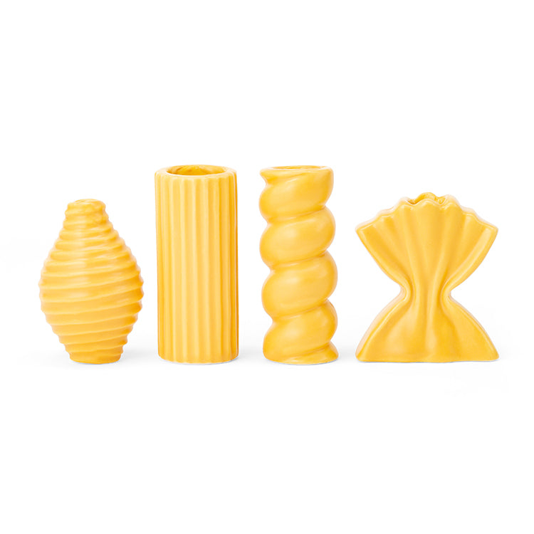 Pasta Bud Vases