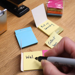 Sticky Notes Matchbook