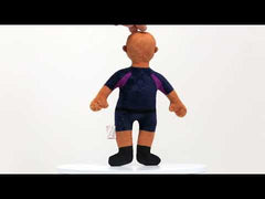 Dog Toy Purple - DIG25