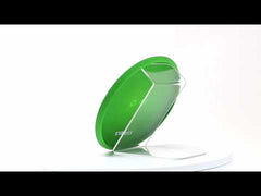 FLYING DISCS ASSORTED - KID29-A - Watermelon
