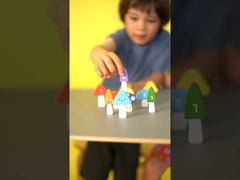 KID23-F – Kidoki Mini Mushroom Bowling