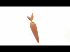 LEAF TERRACOTTA WATERING STAKE - CD680