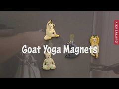 Goat Yoga Magnets - MG93