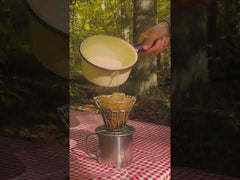 CU160 - Collapsible Coffee Dripper