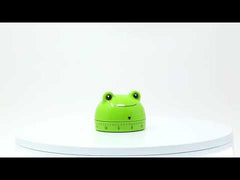 FROG KITCHEN TIMER - KT55