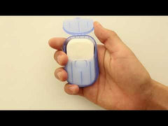 Soap Sheets - HS04-A