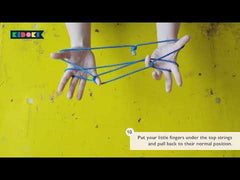 KID38-F - Kidoki Cat's Cradle - star shape