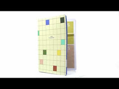 PLANNER NOTEBOOK - INK04-F