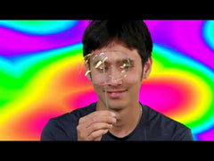 GG72 - Rainbow Twirler